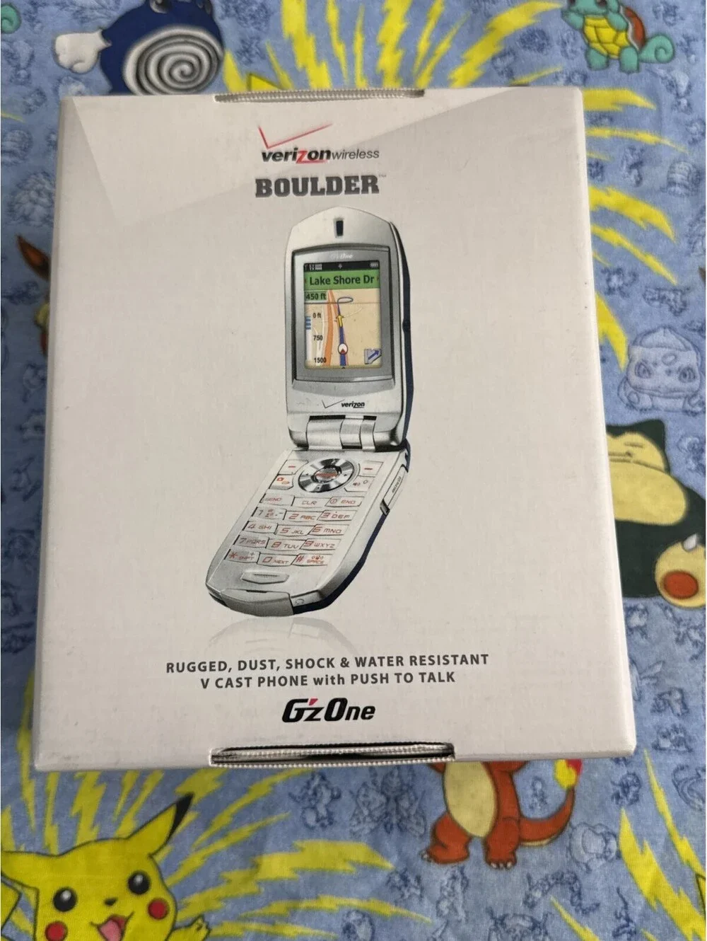 Casio gz one